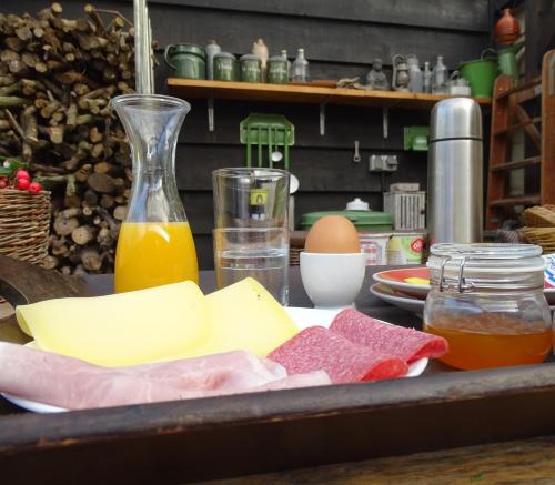 Ēdiens un dzērieni, De Oude Stoffeerderij in Dussen