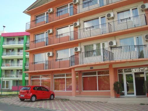 Hotel Terra – Eforie Nord, CA