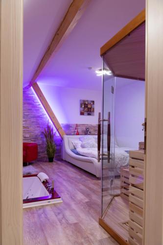 Romantický wellness suite hotel Heinz 4