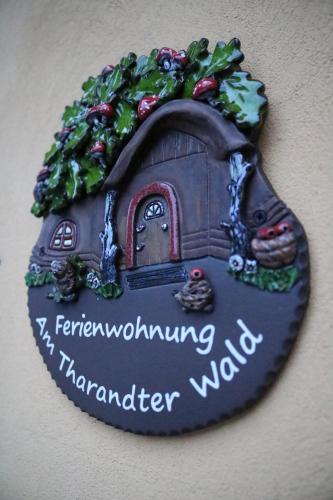 "Ferienwohnung Am Tharandter Wald"