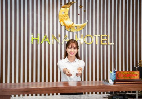 Hana Hotel Da Nang - 편의 시설/서비스