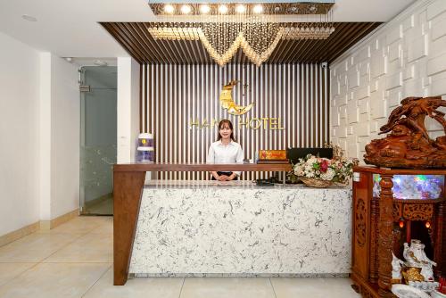 Hana Hotel Da Nang - 로비