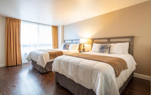 New Gardena Hotel in Gardena, USA