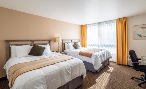 New Gardena Hotel in Gardena, USA