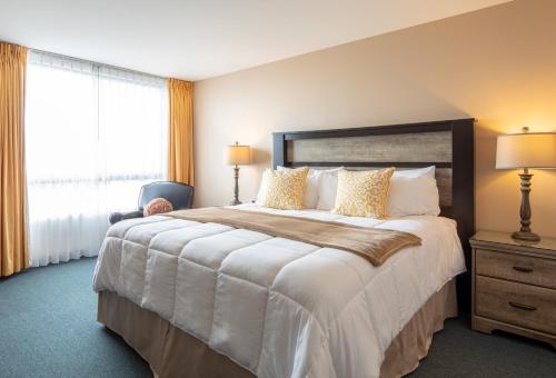 New Gardena Hotel in Gardena, USA