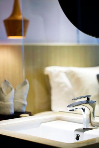 Paco Hotel Guangzhou Jiangtai Road Metro Branch – Guangzhou (Canton), IA