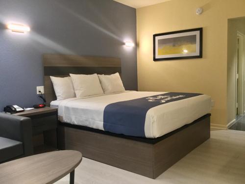 1 king bed