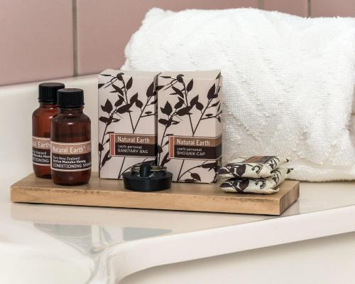 Deluxe Suite with Spa Bath image 10