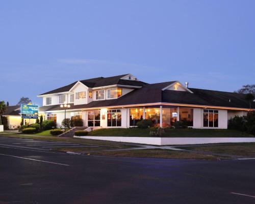 Hotel exterior view