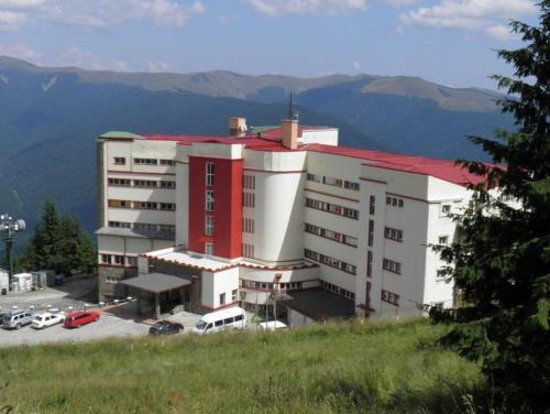 

Hotel Cota 1400