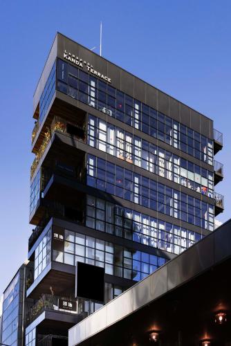MANGA ART HOTEL, TOKYO, Tokio (fotografie 8)