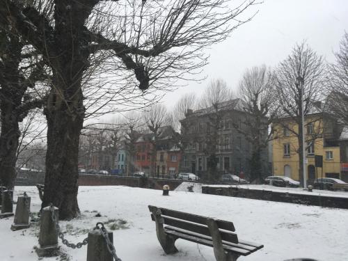  32 Schoolkaai in Gent