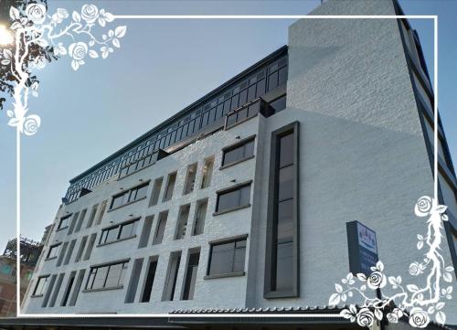 Exterior view, Lantan Fanyue Inn in East District