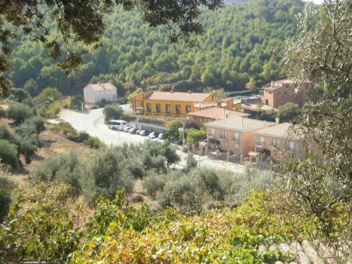 

Hostal Restaurante Solaire