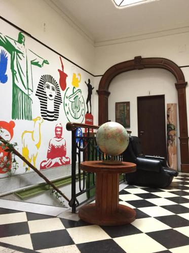 Foyer, Rivera Hostel Cordoba in Cordoba