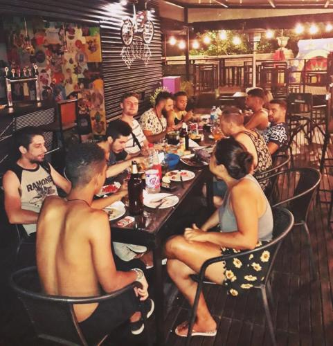 Bar/lounge