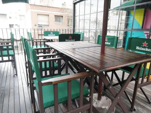 Rivera Hostel Córdoba – Cordoba, IA
