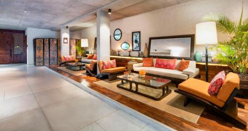 烏布比斯瑪8號酒店 Bisma Eight Ubud