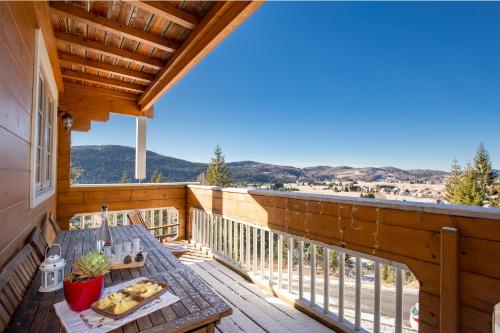 Holiday Home Kuća za odmor LEA - Ravna Gora (Holiday Home Kuca za odmor LEA - Ravna Gora) in 瓦夫娜戈拉