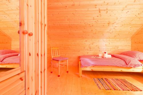 Holiday Home Kuća za odmor LEA - Ravna Gora (Holiday Home Kuca za odmor LEA - Ravna Gora) in 瓦夫娜戈拉