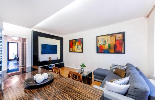 ClickTheFlat Luxury Apartment in Warsaw, Varšava (fotografie 5)
