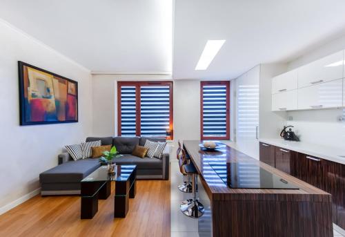 ClickTheFlat Luxury Apartment in Warsaw, Varsovie