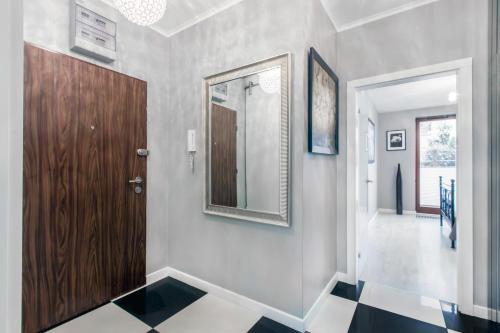ClickTheFlat Luxury Apartment in Warsaw, Varšava (fotografie 10)