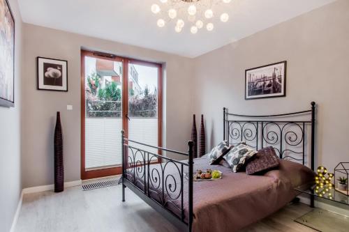 ClickTheFlat Luxury Apartment in Warsaw, Varšava (fotografie 7)