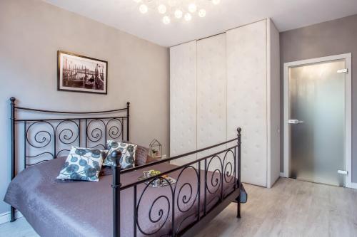 ClickTheFlat Luxury Apartment in Warsaw, Varšava (fotografie 8)