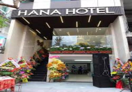 Hana Hotel Da Nang - 숙소 외관