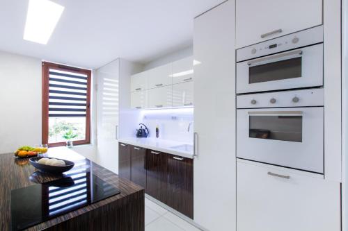 ClickTheFlat Luxury Apartment in Warsaw, Varšava (fotografie 6)