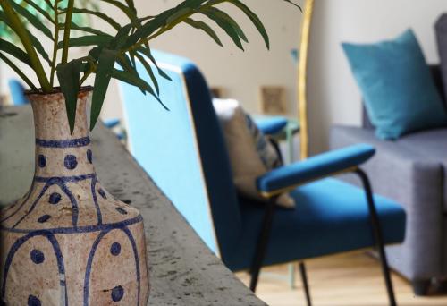 T-home / Stylish apartment Palermo center, Palermo (fotografie 6)