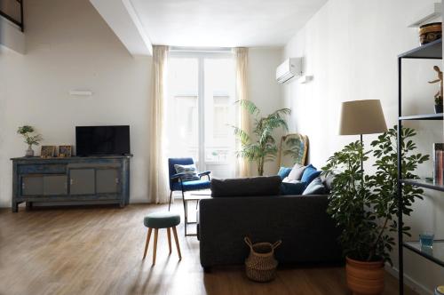 T-home / Stylish apartment Palermo center, Palermo (fotografie 3)