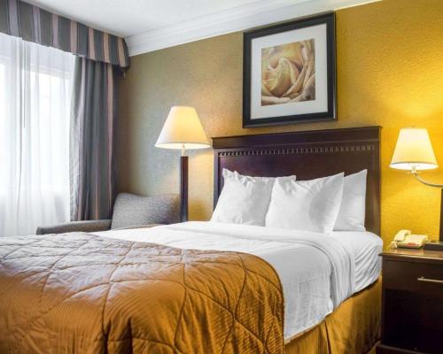 Quality Inn and Suites Fairgrounds - Syracuse in Liverpool, USA