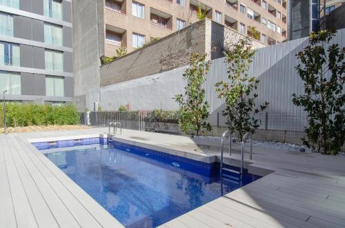 Hoom Apartments Juan Bravo