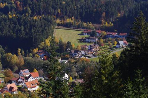 Pension Brix in Warmensteinach, Deutschland