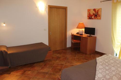 Large Double Room