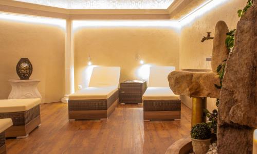 Sauna, Walter's Bed&Breakfast in Assling