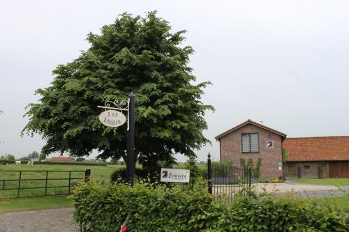  B&B Lomolen, Pension in Aalter bei Astene