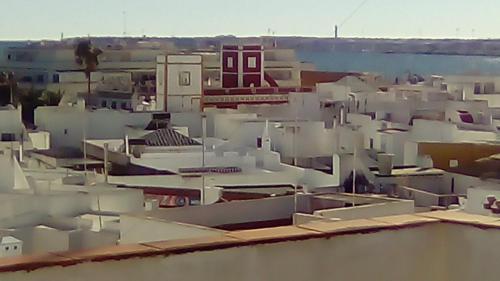 El Mirador de la Desembocadura in Ayamonte városközpont