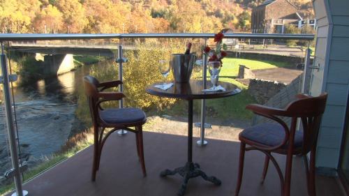 B&B Kinlochleven - Highland Getaway - Bed and Breakfast Kinlochleven