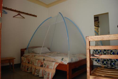 1 twin bed