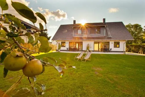 Spreewaldferienhaus in Lübben, Deutschland