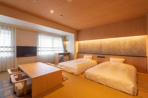 Lime Resort Myoko Room Type - Standard Family Room