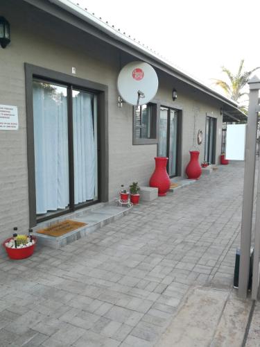 B&B Upington - Kalahari Rus - Bed and Breakfast Upington