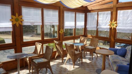 Pension Brix in Warmensteinach, Deutschland