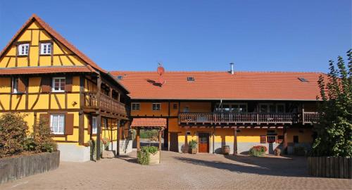 Accommodation in Donnenheim