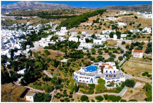  Lefkes Village in Lefkes