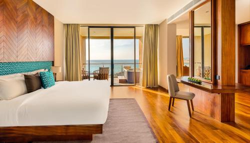 Suite, jacuzzi