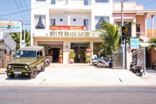 Mui Ne Beach Hotel